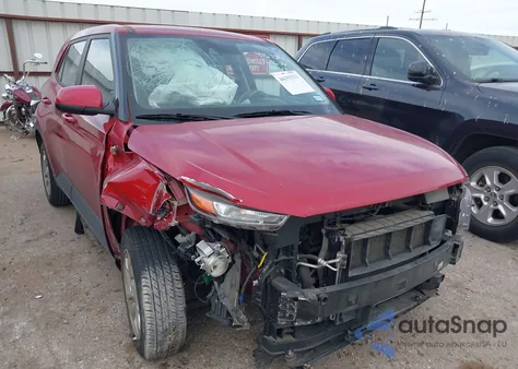 2021 Hyundai Venue Se from USA, damaged, VIN KMHRB8A33MU070367